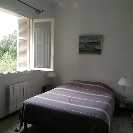 Charmante Maison Corse Avec Vue Panoramique *
