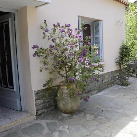 Charmante Maison Corse Avec Vue Panoramique *