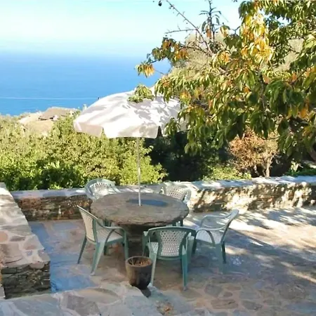 Holiday home Charmante Maison Corse Avec Vue Panoramique Canari