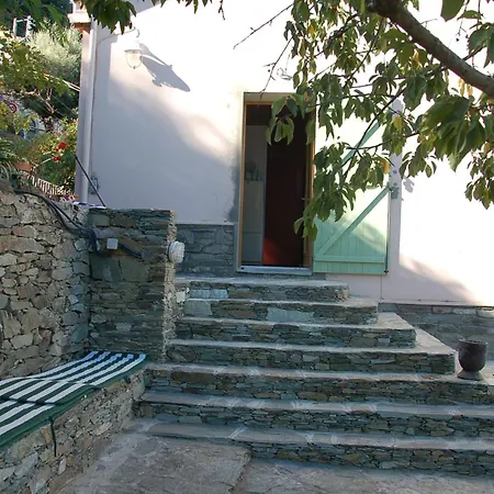 Charmante Maison Corse Avec Vue Panoramique Holiday home *