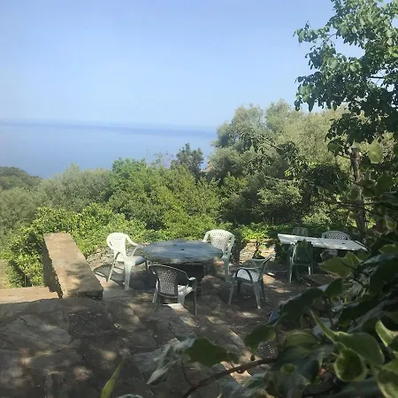 Charmante Maison Corse Avec Vue Panoramique * Canari