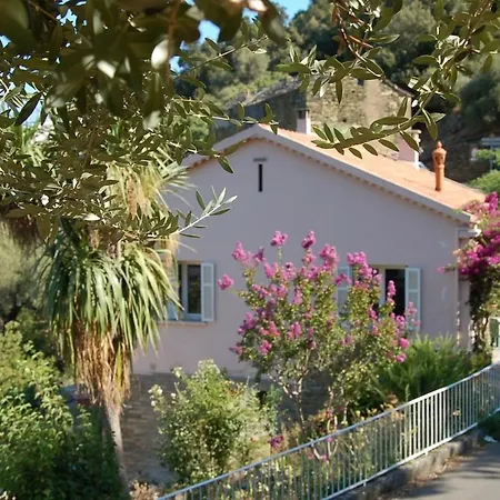 Charmante Maison Corse Avec Vue Panoramique Holiday home *